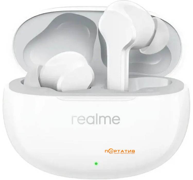 Наушники Realme Buds T110 (RMA2306) White