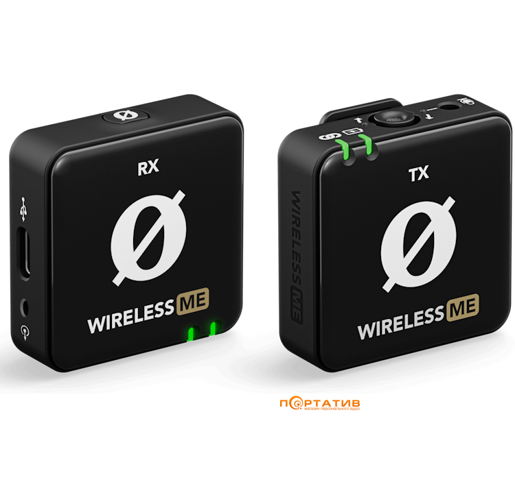 Микрофон RODE Wireless ME