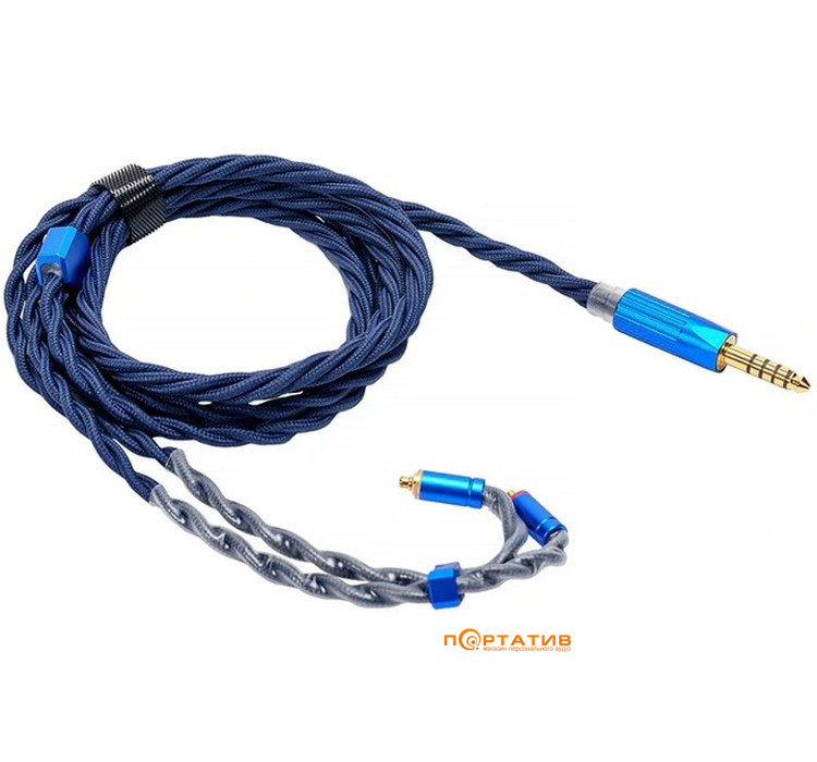 Кабель для навушників Roseselsa Faust IEM Cable (MMCX 4.4mm)