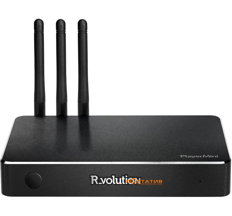 Мережевий плеєр R_volution PlayerMini