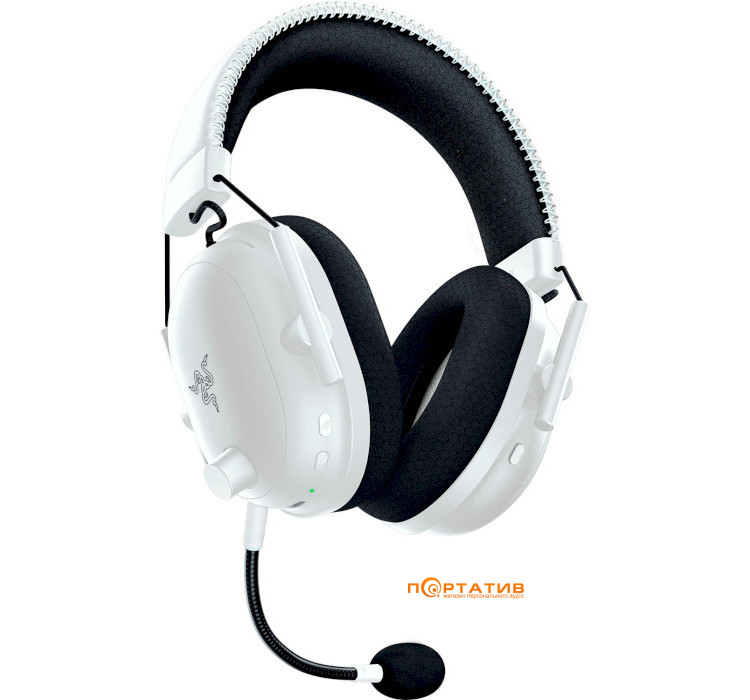 Ігрова гарнітура Razer BlackShark V2 Pro for PS5 White (RZ04-04530600-R3G1)