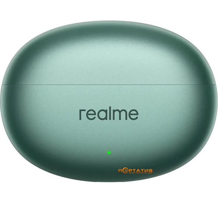 Навушники Realme Buds Air 6 (RMA2402) Forest Green