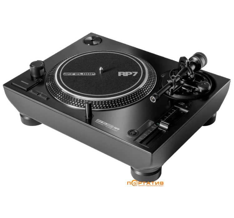 Програвач вінілу Reloop RP-7
