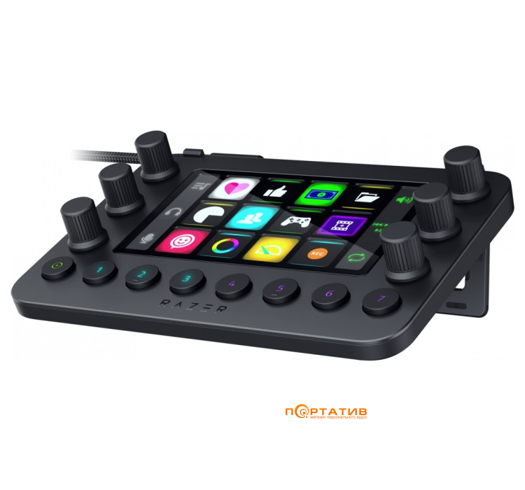 Контроллер для стриминга Razer Stream Controller (RZ20-04350100-R3M1)