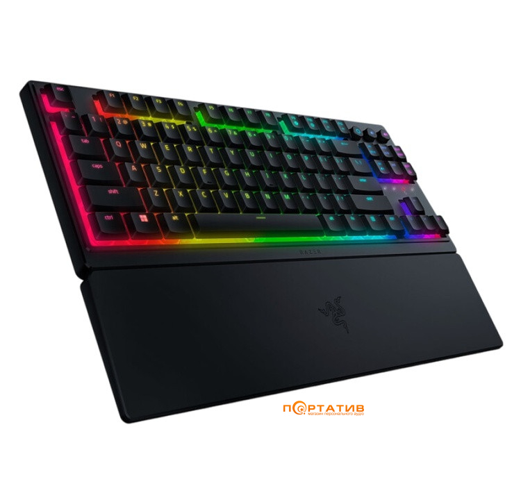 Игровая клавиатура Razer Ornata V3 TKL UA (RZ03-04881800-R371)