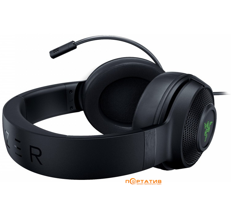 Ігрова гарнітура Razer Kraken V3 X USB (RZ04-03750300-R3M1)