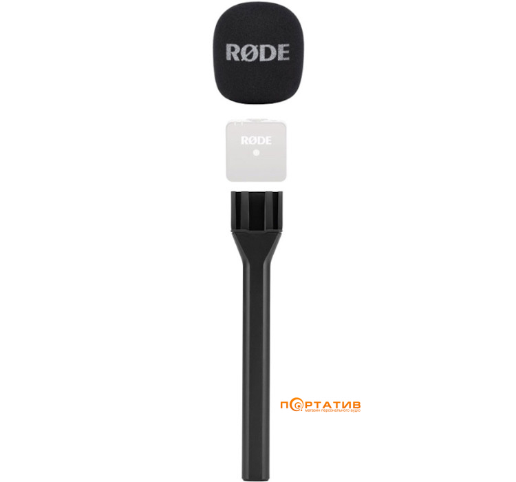 Держатель Rode Interview GO