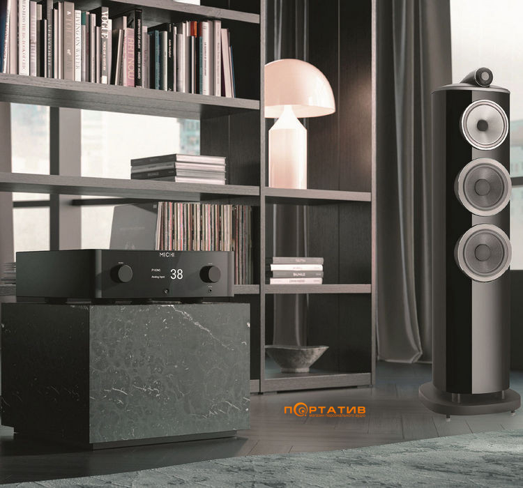 Усилитель Rotel Michi X3 S2 Black