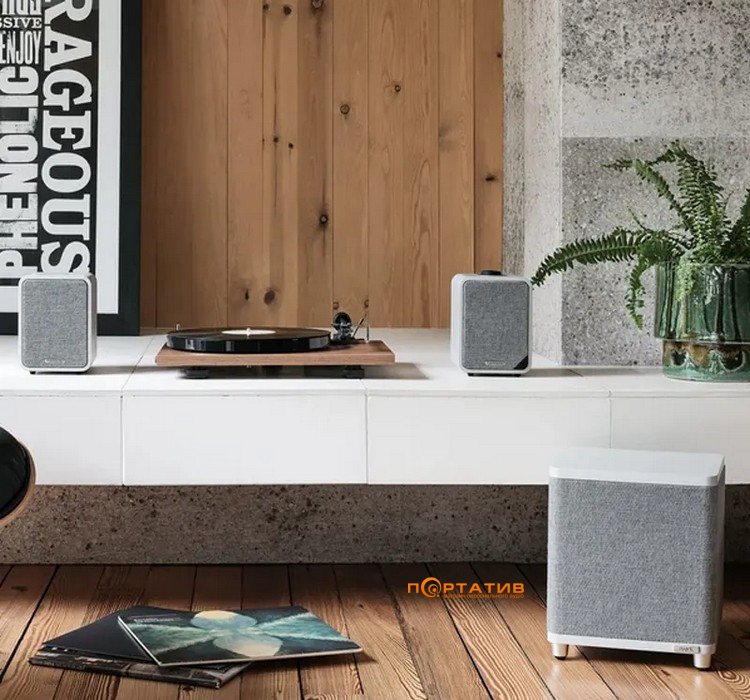 Сабвуфер Ruark RS1 Subwoofer Grey