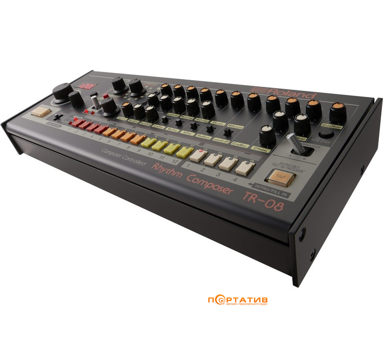 Ритм-машина Roland TR-08