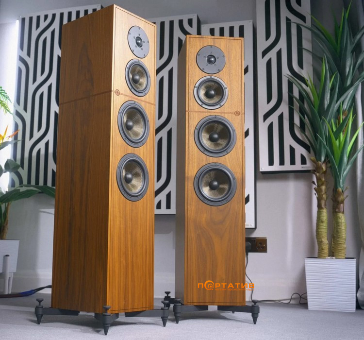 Акустика Revival Audio Atalante 4 Walnut