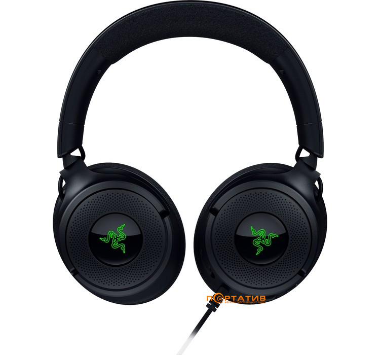 Игровая гарнитура Razer Kraken V4 X (RZ04-05180100-R3M1)