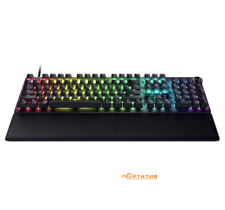 Ігрова клавіатура Razer Huntsman V3 PRO 8KHz UA (RZ03-05530100-R3M1)
