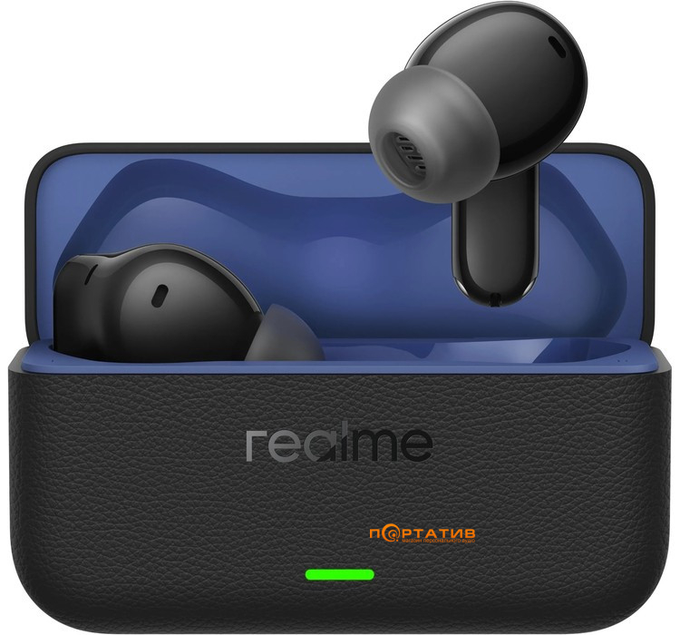 Наушники Realme T500 Pro (RMA2502) Black