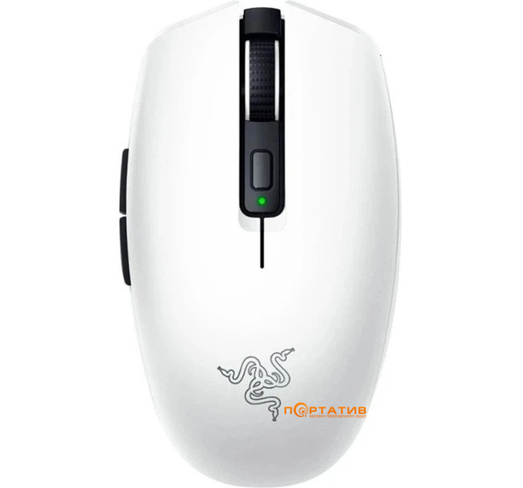 Мышка Razer Orochi V2 Wireless White (RZ01-05690200-R3M1)