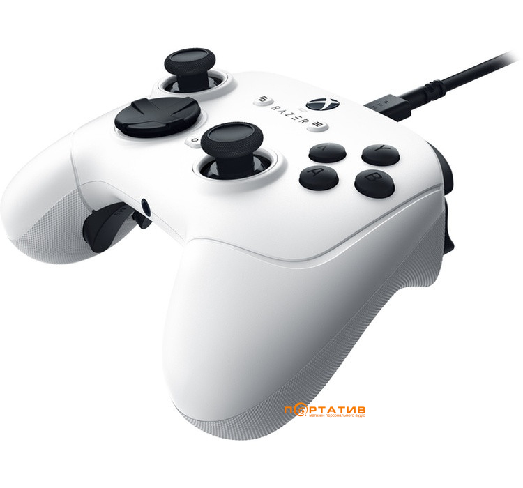 Геймпад Razer Wolverine V3 TE White (RZ06-05210200-R3M1)