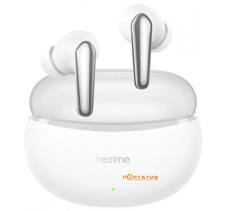 Наушники Realme Buds Air 3 Neo Galaxy White (RMA2113) купить в Киеве ...