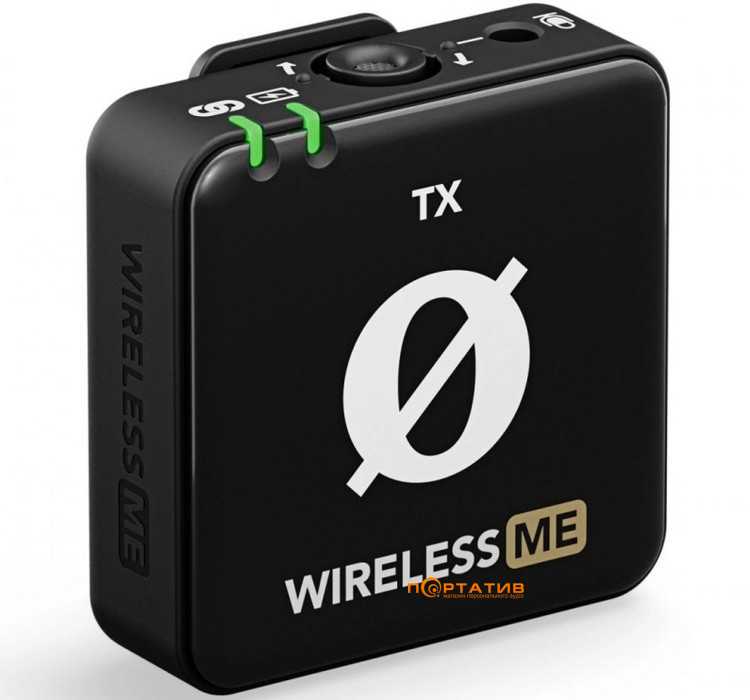 Микрофон RODE Wireless ME Dual