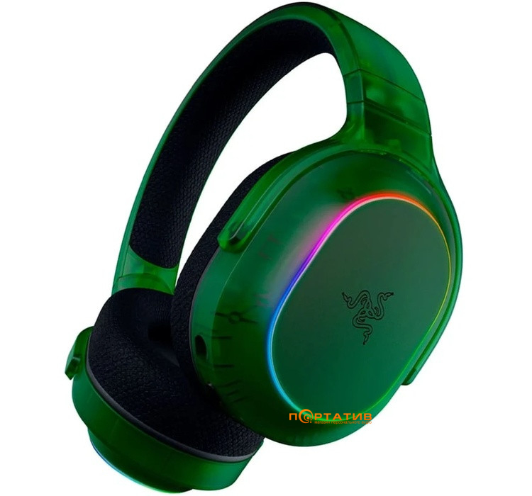 Игровая гарнитура Razer Barracuda X CHROMA Phantom Green (RZ04-05220300-R3M1)