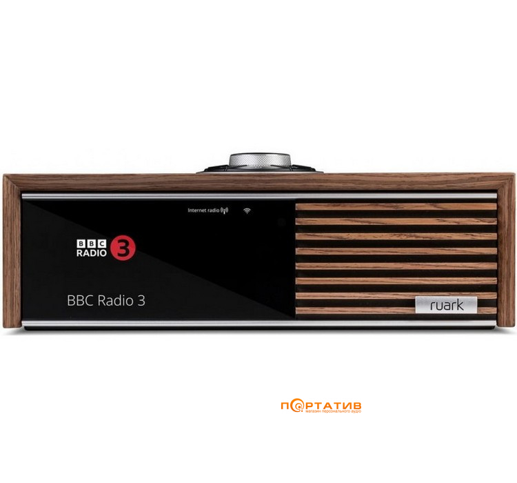 Акустична система Ruark R610 Music Console Walnut