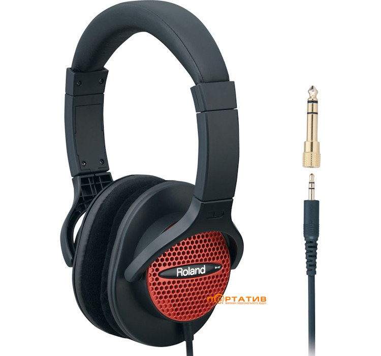 Наушники Roland RH-A7 Red