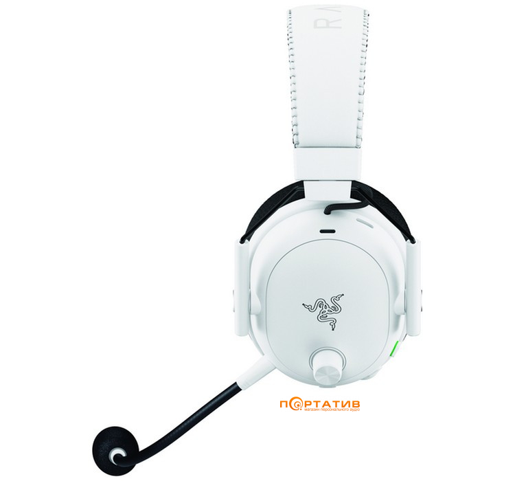 Ігрова гарнітура Razer Blackshark V3 Pro Wireless White (RZ04-05400200-R3M1)