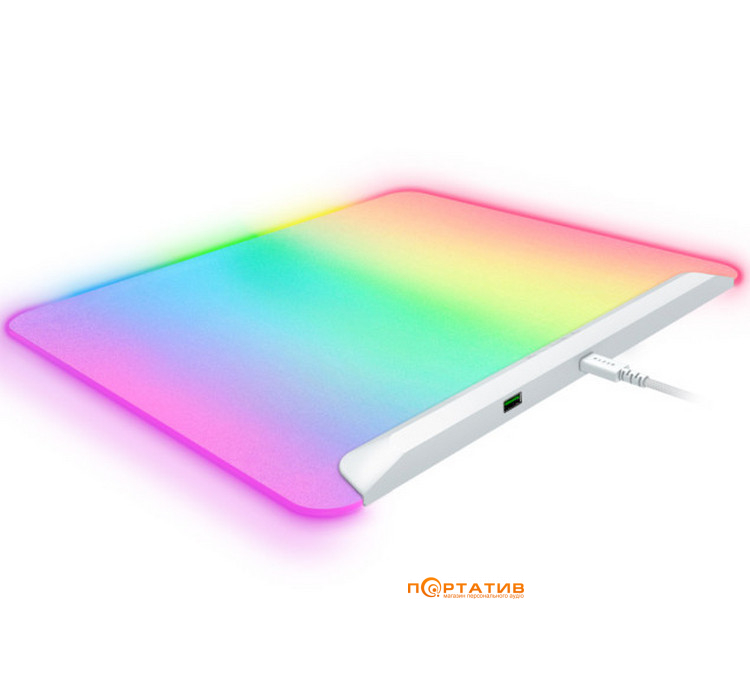 Игровая поверхность Razer Firefly V2 Pro White (RZ02-04920200-R3M1)