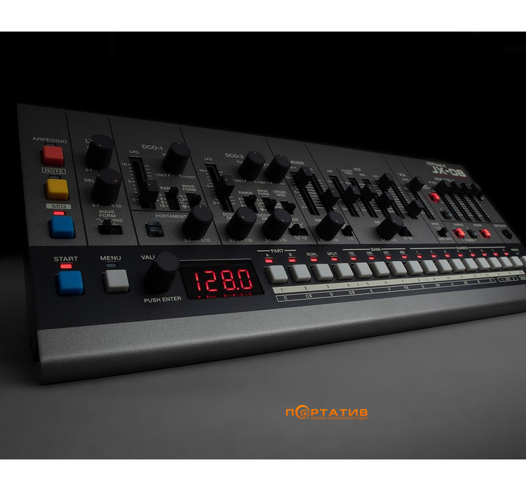 Синтезатор Roland JX-08