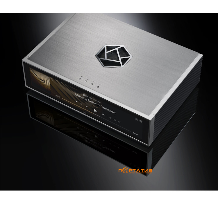 Сетевой стример Rose RS130
