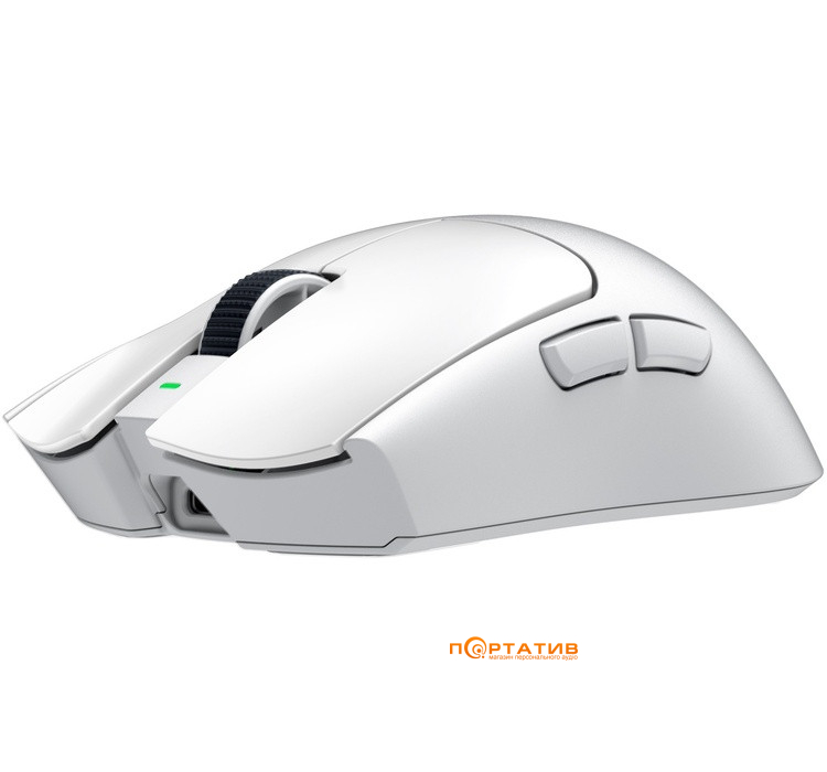 Мышка Razer Viper V4 Pro Wireless White (RZ01-05630200-R3G1)