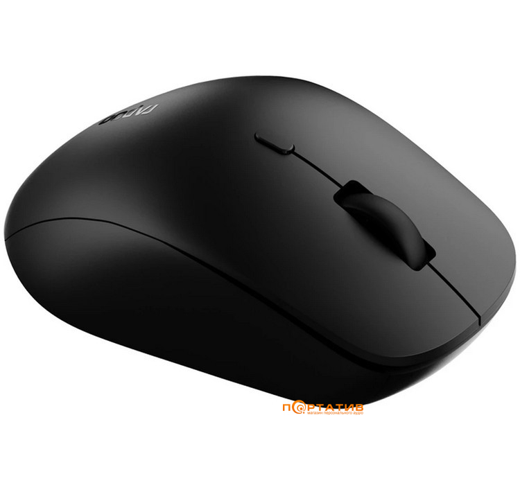 Мышь Rapoo M50 Plus Silent Wireless Black