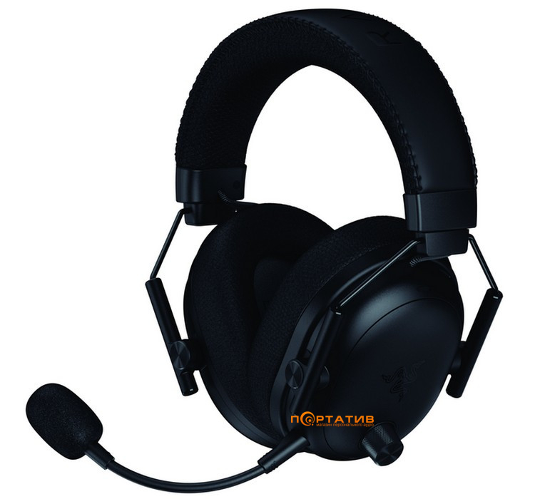 Игровая гарнитура Razer Blackshark V3 Pro Wireless Black (RZ04-05400100-R3M1)