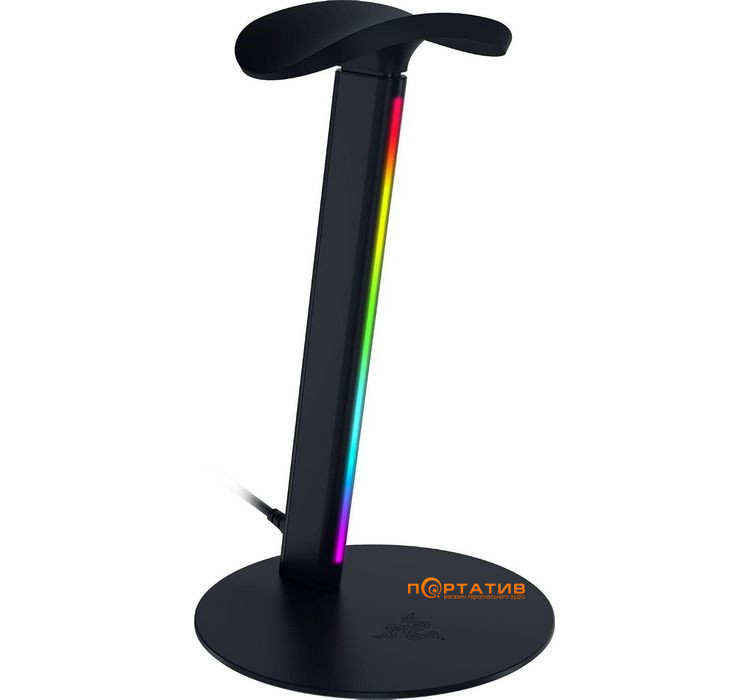 Подставка для наушников Razer Base Station V3 Chroma (RC21-02360100-R3M1)
