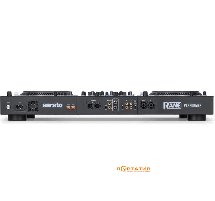 DJ контроллер Rane DJ Performer