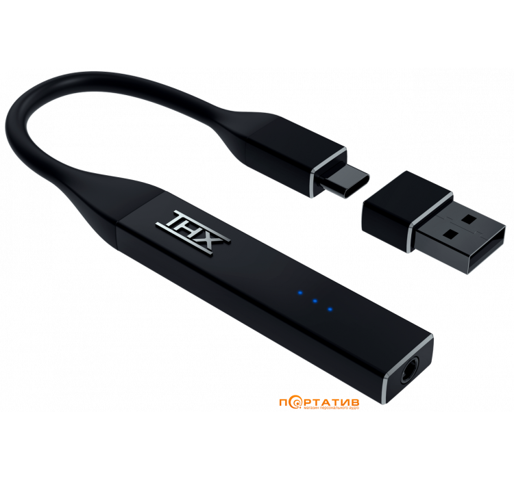 Звуковая карта RAZER THX Onyx (RC21-01630100-R3M1)