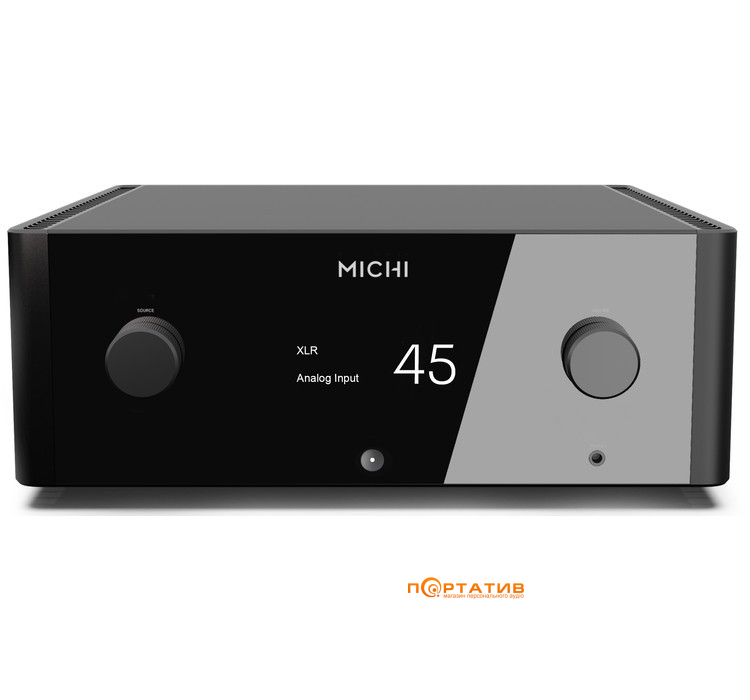 Підсилювач Rotel Michi X5 S2 Black
