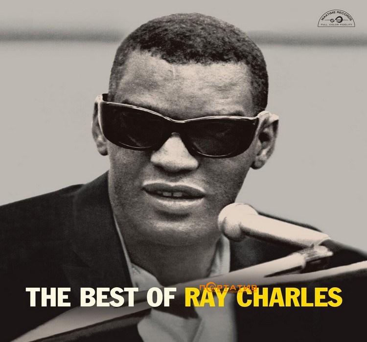 Вінілова платівка Ray Charles – The Best Of Ray Charles (Yellow Vinyl) [LP]