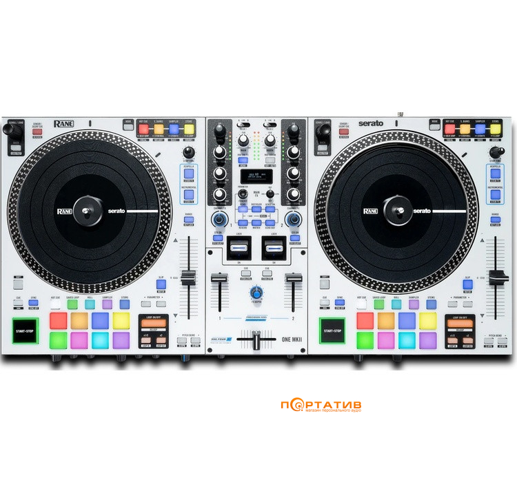 DJ контролер Rane DJ ONE MKII