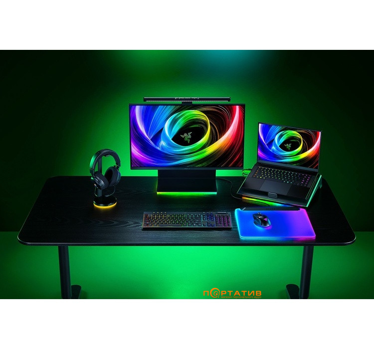 Игровая клавиатура Razer BlackWidow V4 Low-Profile, Green Switch UA (RZ03-05270100-R3M1)