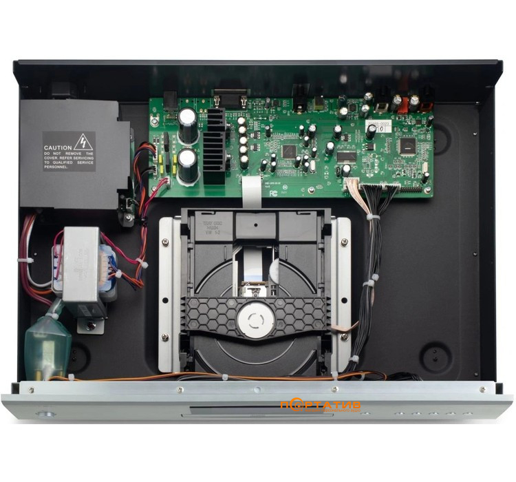 CD-плеер Rotel CD11 MKII Black