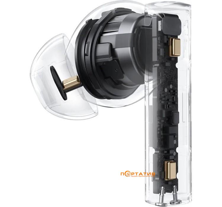 Навушники Realme Buds Air 6 (RMA2402) Flame Silver