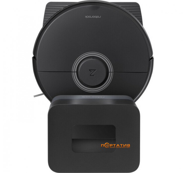 Робот пилосос RoboRock Vacuum Cleaner Q7 Max+ Black
