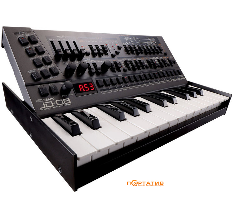 Синтезатор Roland JD-08