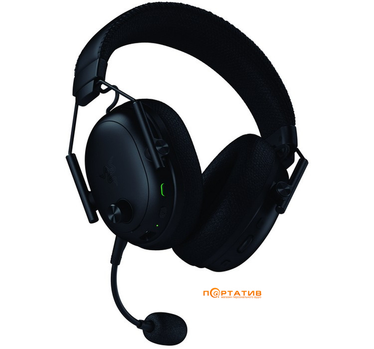 Игровая гарнитура Razer Blackshark V3 Pro Wireless Black (RZ04-05400100-R3M1)