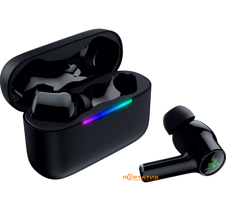Ігрові навушники Razer Hammerhead V3 X Hyperspeed (RZ12-05620100-R3G1)