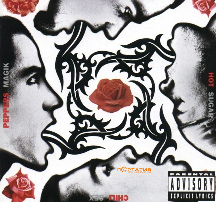 Вінілова платівка Red Hot Chili Peppers - Blood Sugar Sex Magic [2LP]