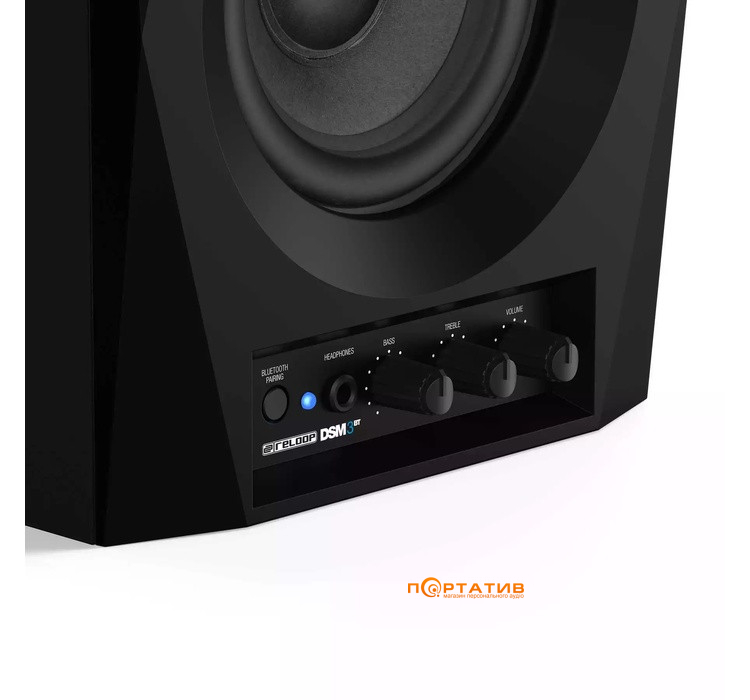 Акустика Reloop DSM-3 BT