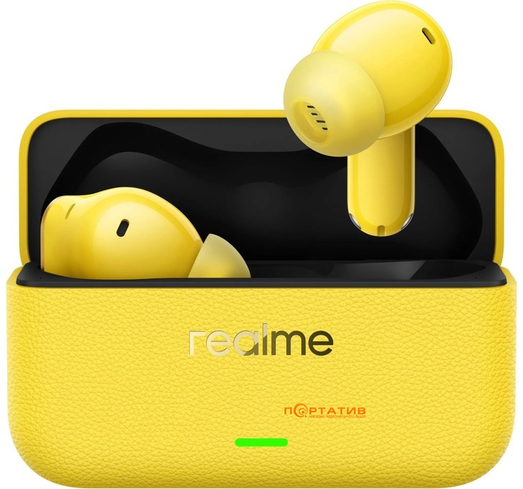 Наушники Realme T500 Pro (RMA2502) Yellow