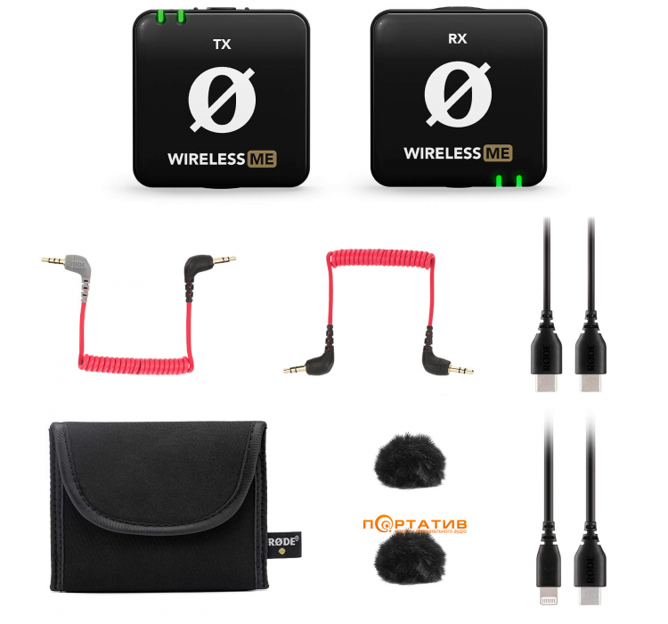 Микрофон RODE Wireless ME