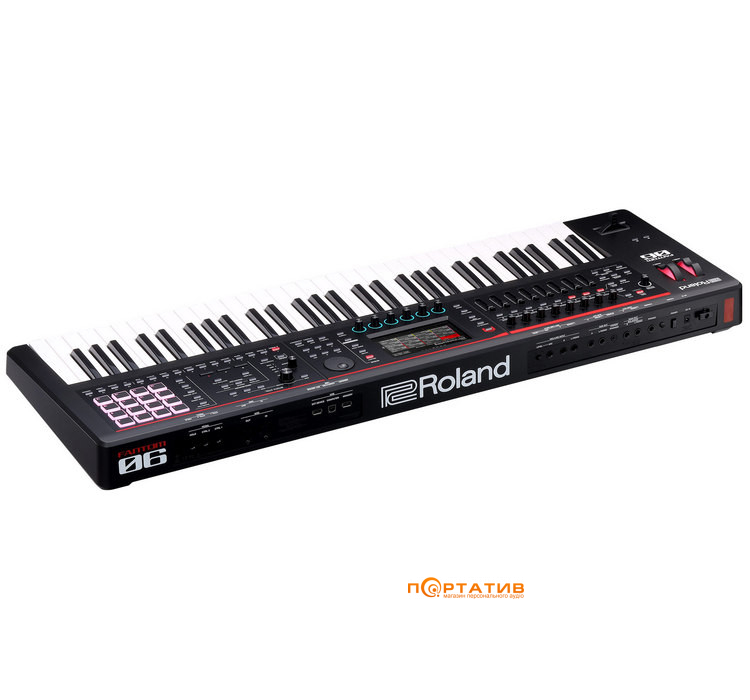 Синтезатор Roland Fantom-06